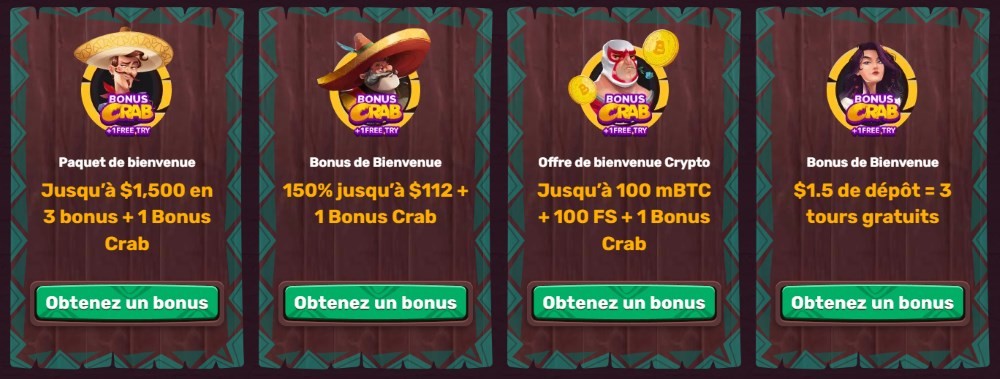 5gringos casino bonus